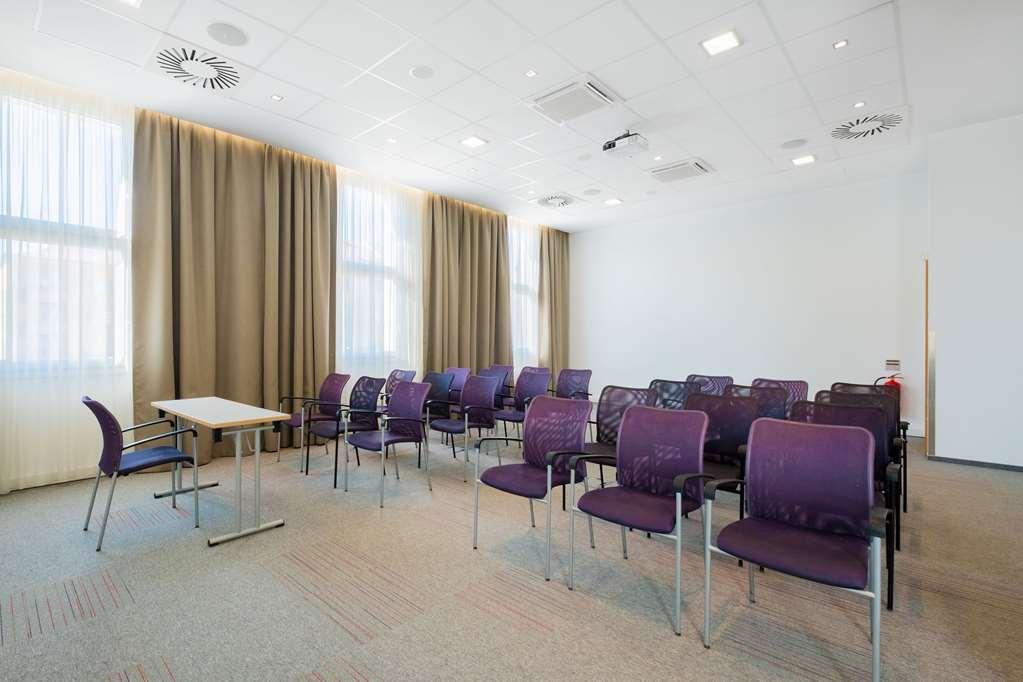 Comfort Hotel Olomouc Centre Facilidades foto