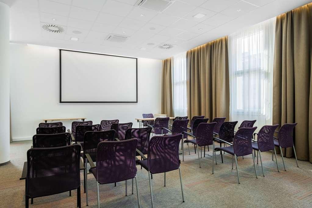 Comfort Hotel Olomouc Centre Facilidades foto