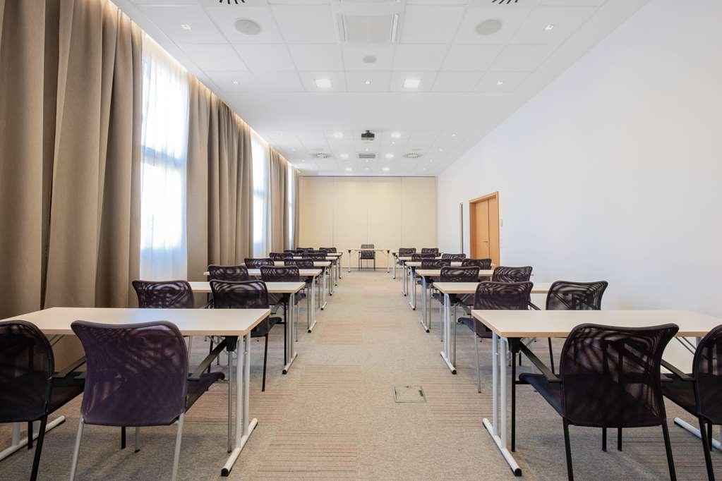 Comfort Hotel Olomouc Centre Facilidades foto